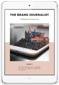 The Brand Journalist issue image